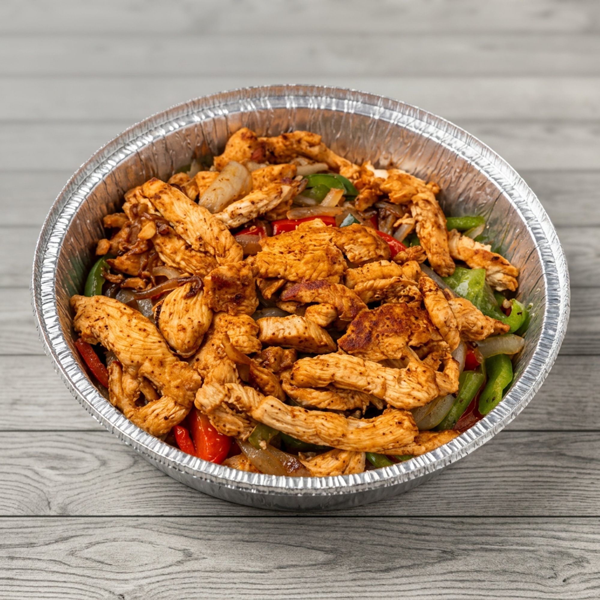 Chicken Fajita