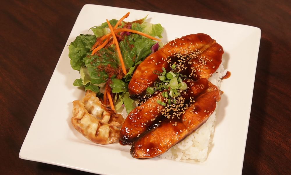 Teriyaki
