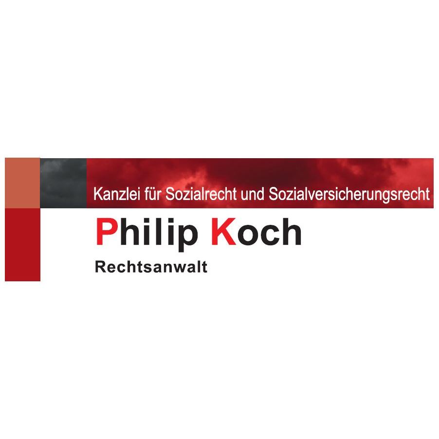 Logo von Philip Koch Rechtsanwalt