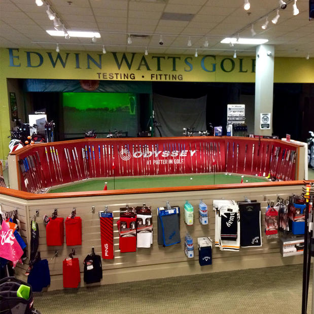 Golf Store in Little Rock, AR | Edwin Watts Golf