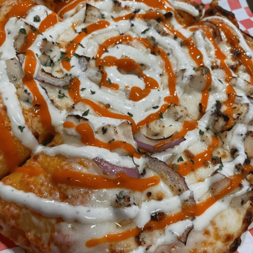 Buffalo Chicken