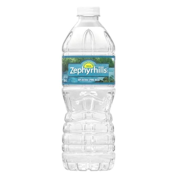 Bottle Of Water