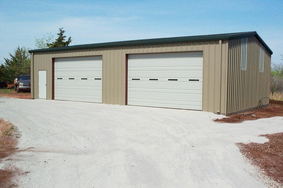 Oklahoma Steel Building Systems, Inc. Photo