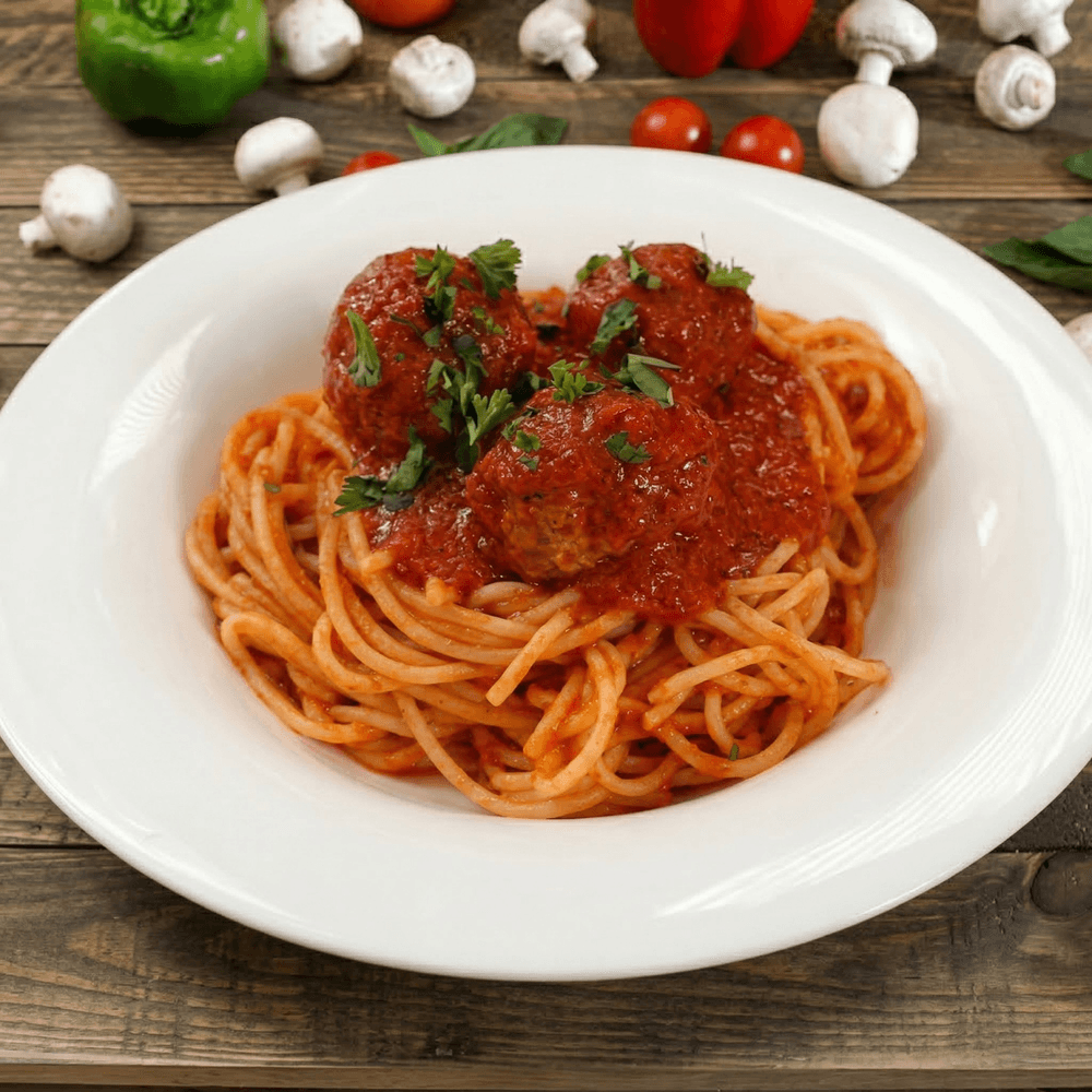 Pasta with Marinara