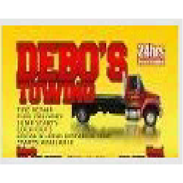 Debo's Towing and Garage