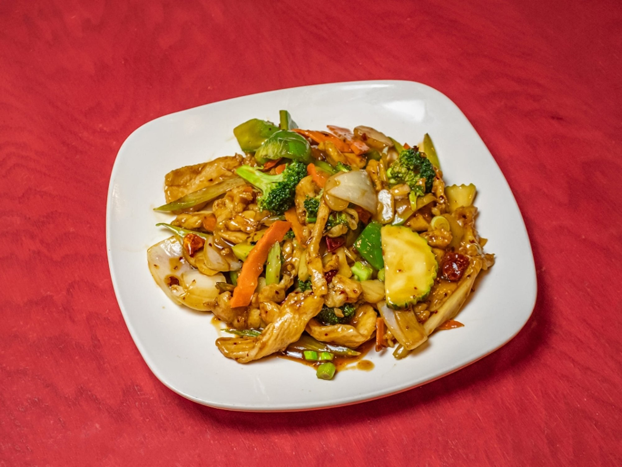 LS Hunan Chicken
