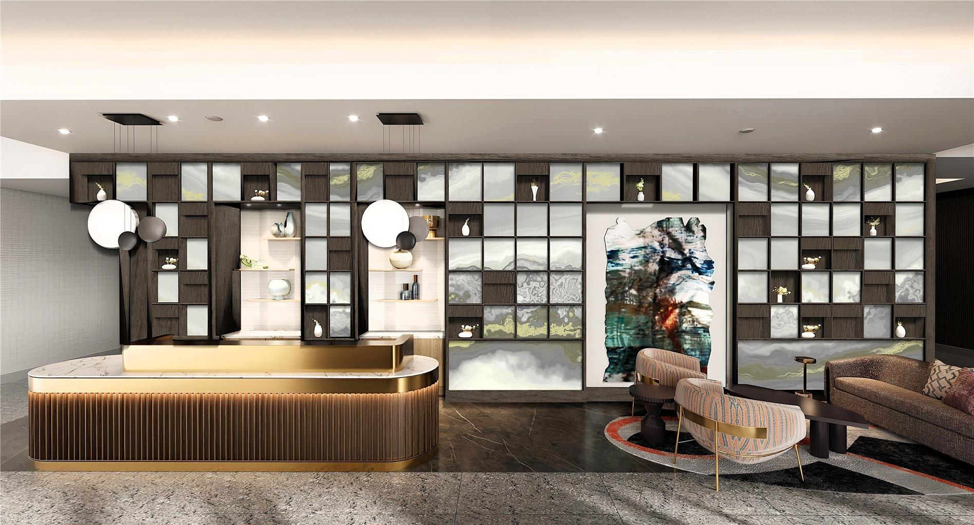 Tempo by Hilton Washington DC Downtown Image