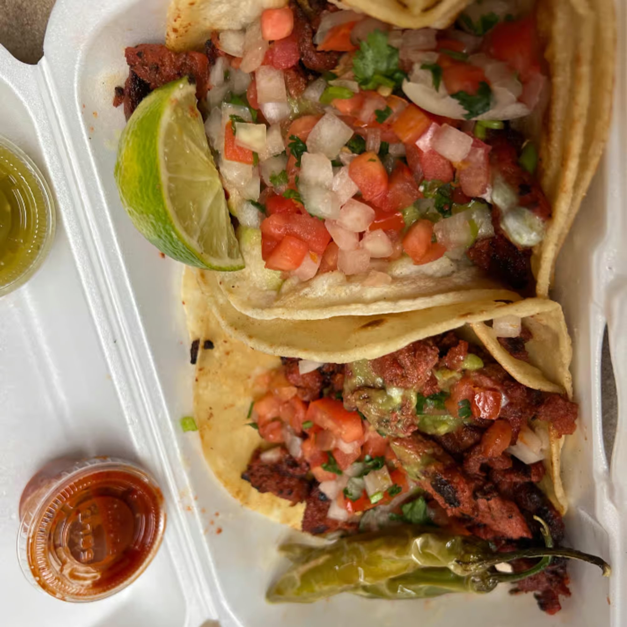 Adobada Taco