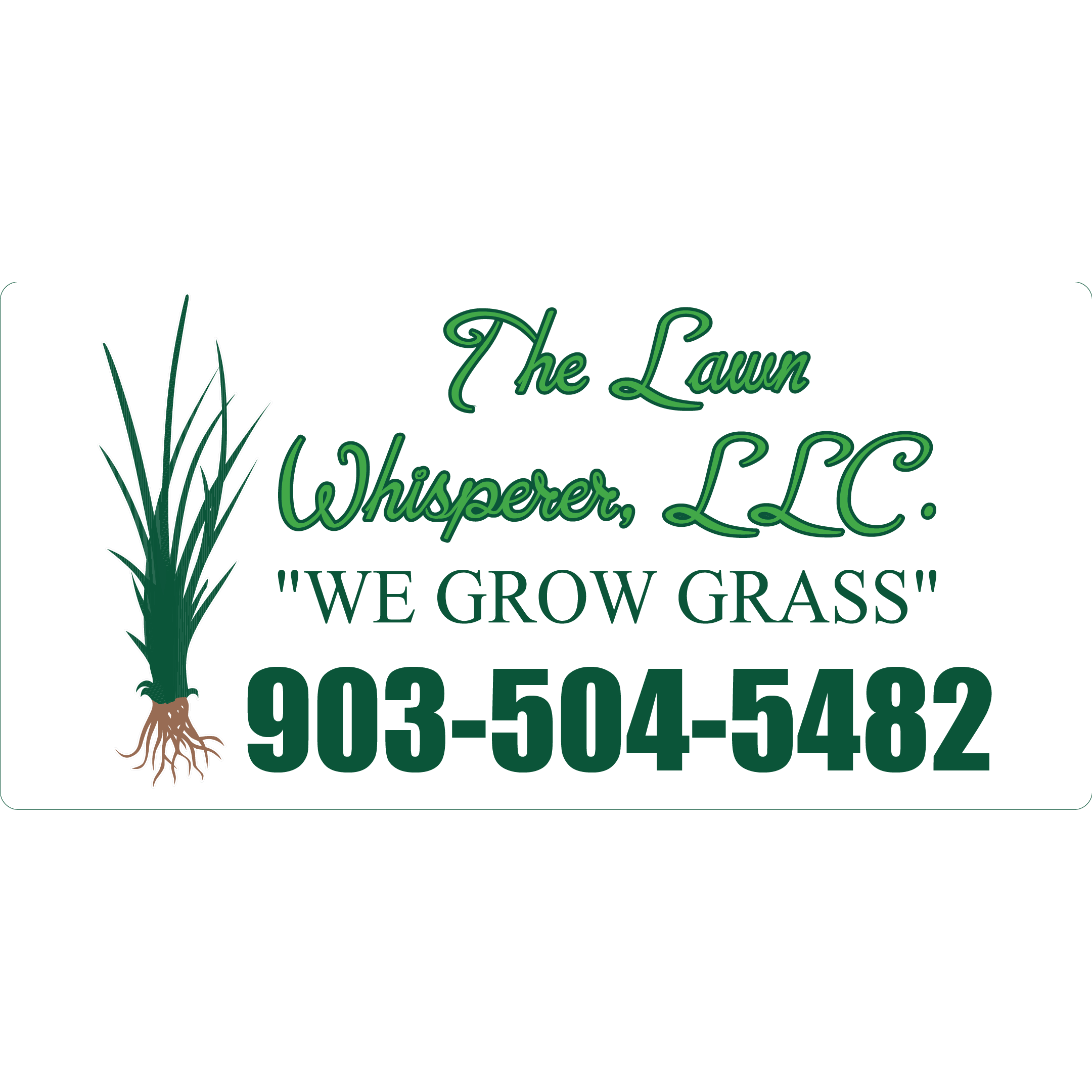 The Lawn Whisperer