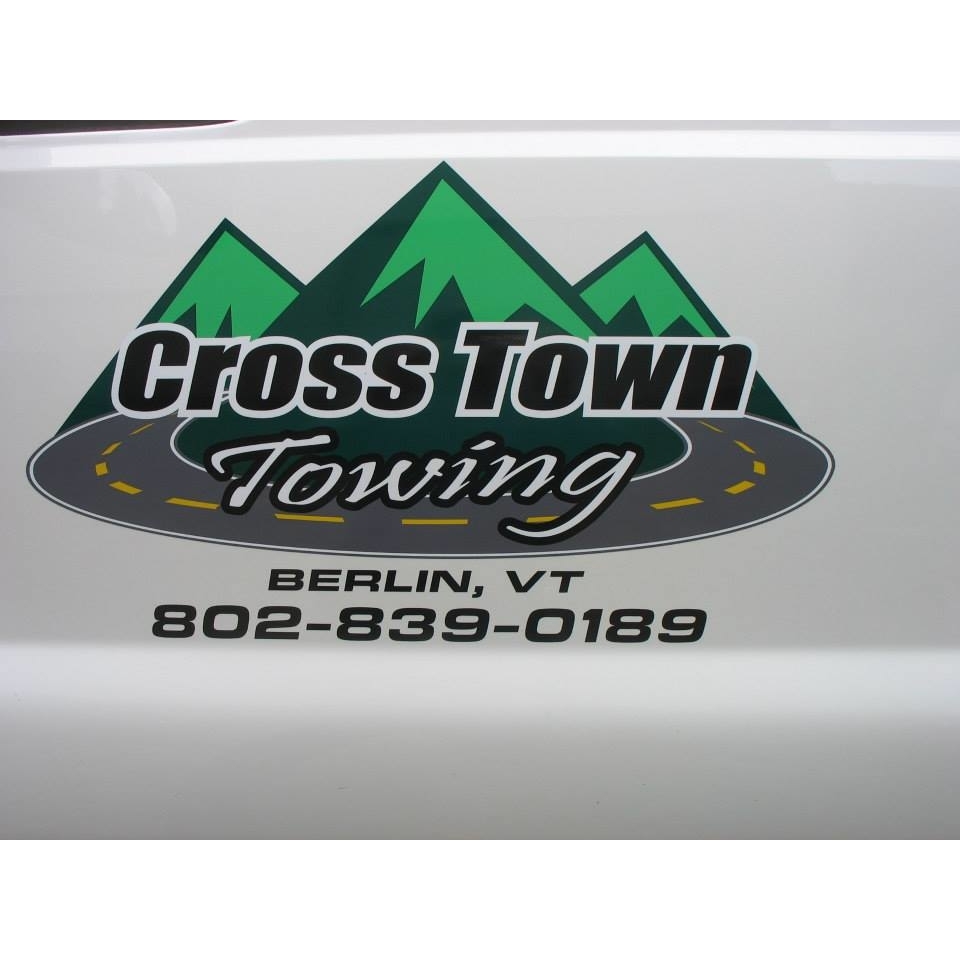 Crosstown Towing Logo