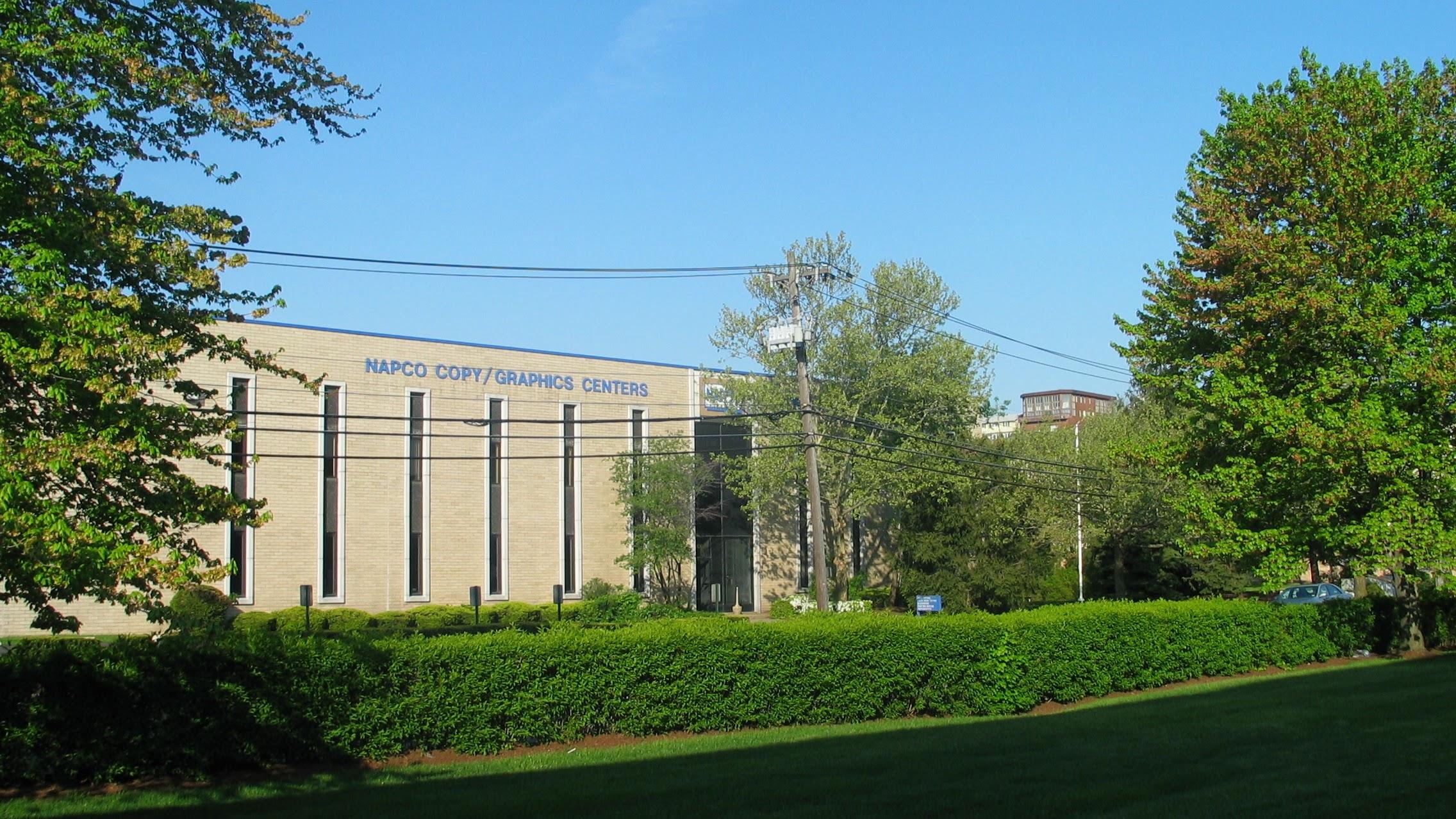 R.S. Knapp / Napco Copy Graphics Image