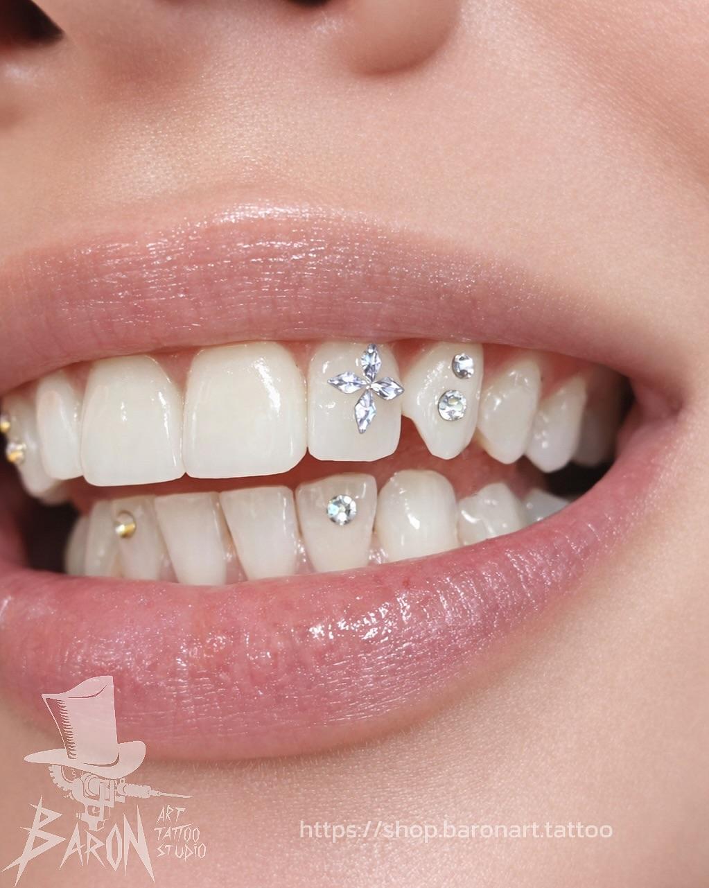 Baron Art Tattoo & Piercing Studio Image