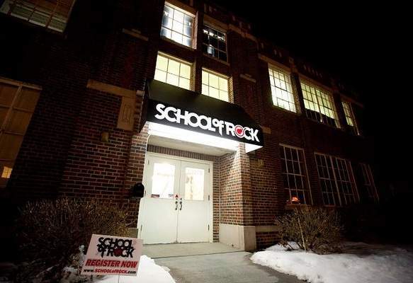 School of Rock Omaha Photo