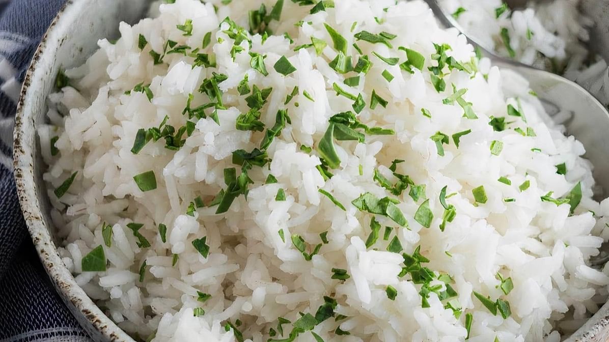 White Rice
