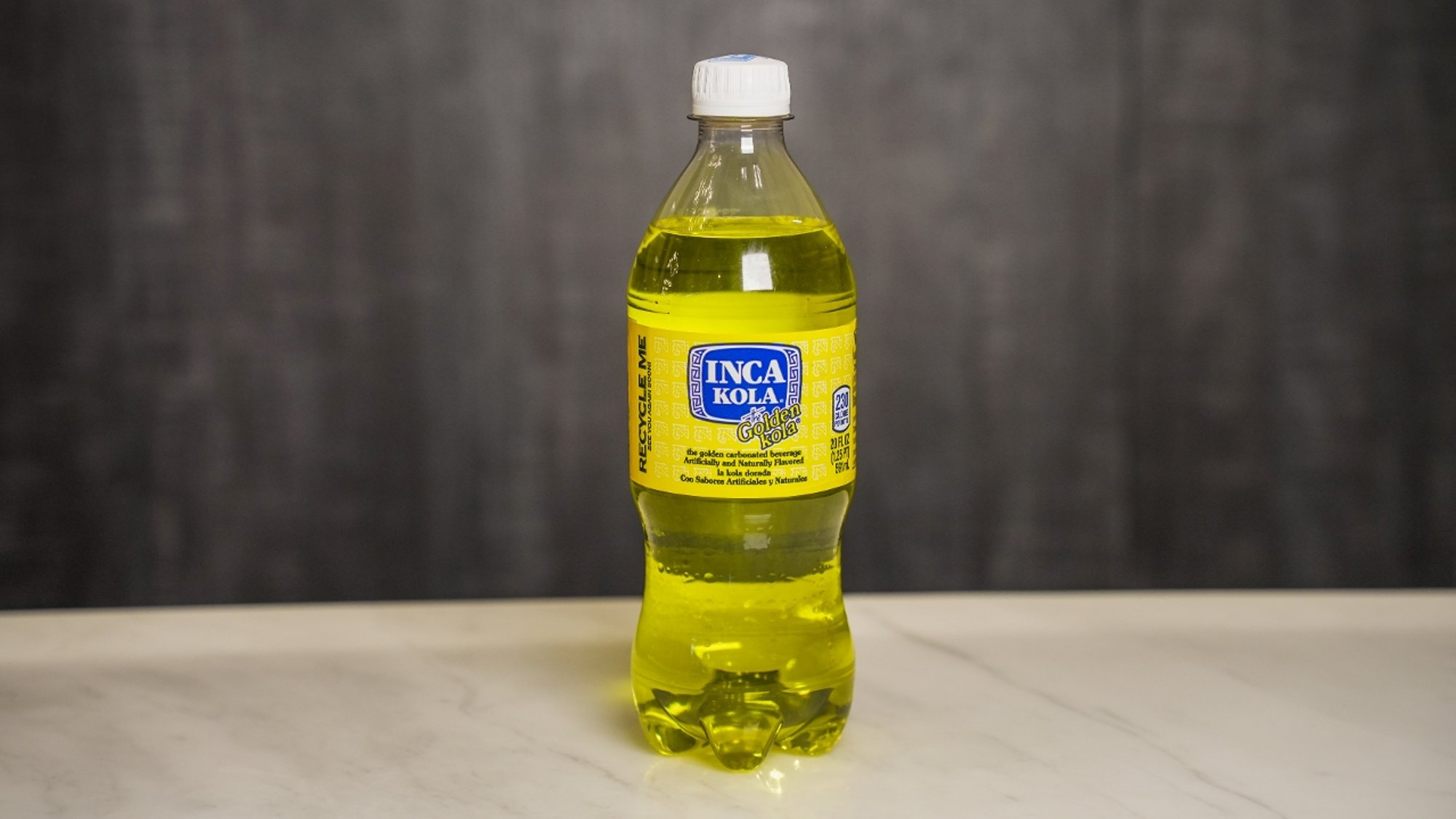 Inka Kola Botella