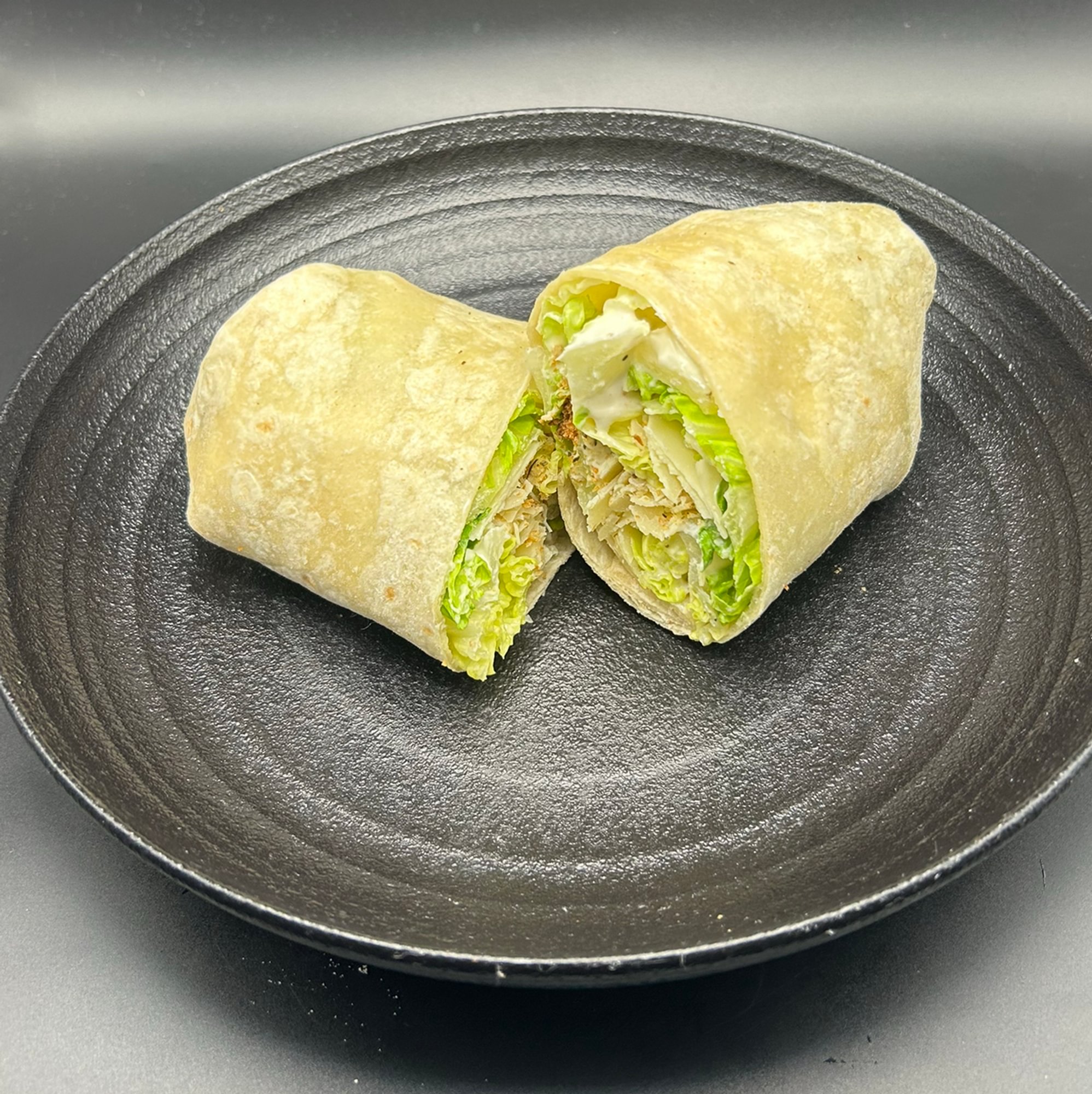 Caesar Salad Wrap