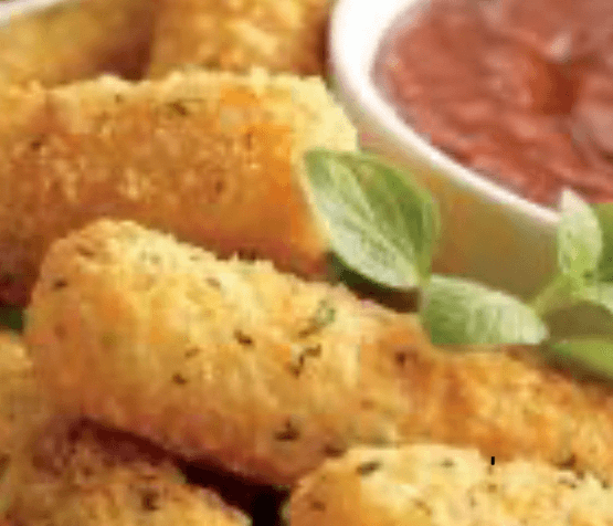 Mozzarella Sticks (8)