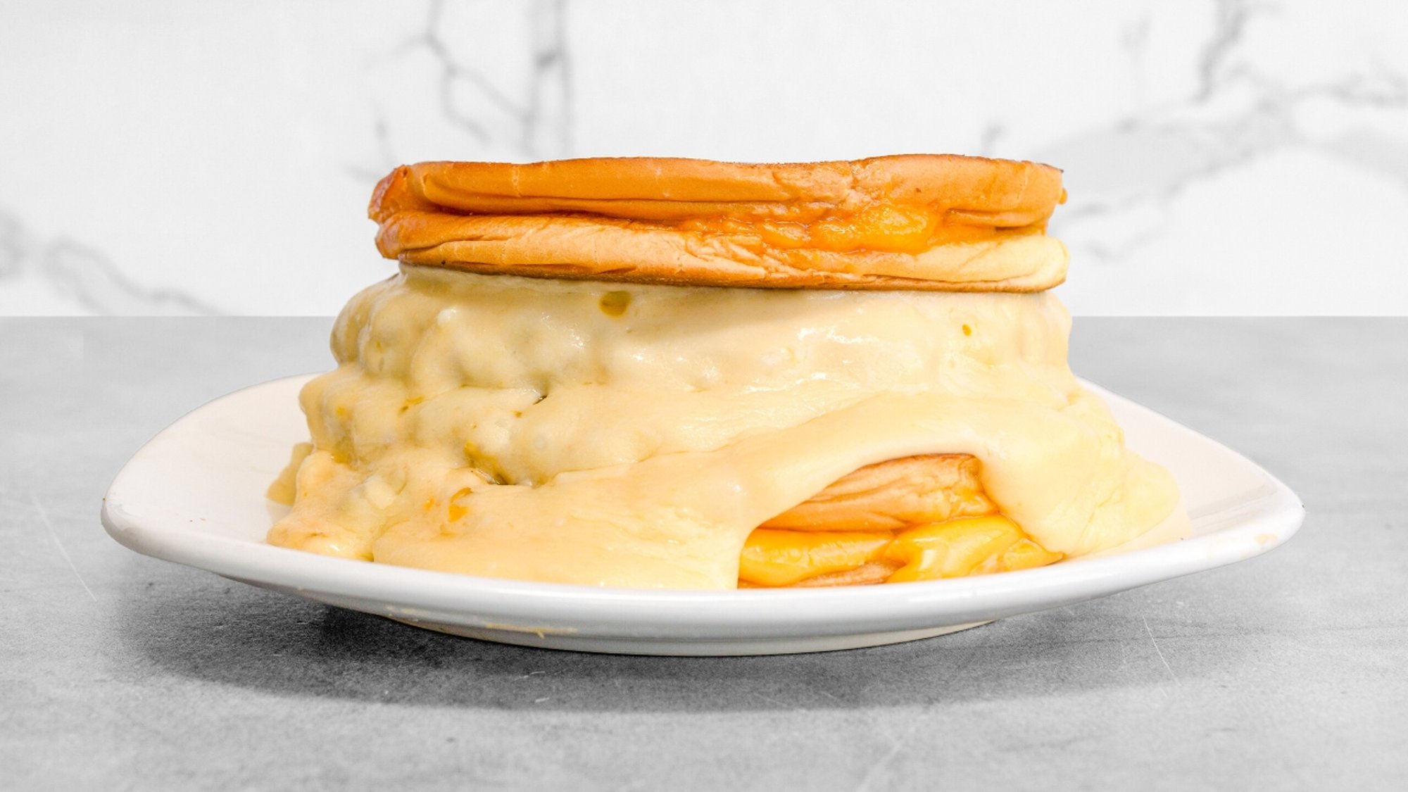 Being Cheesy