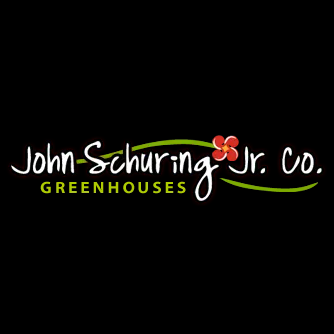 John Schuring Jr. Co. Greenhouse