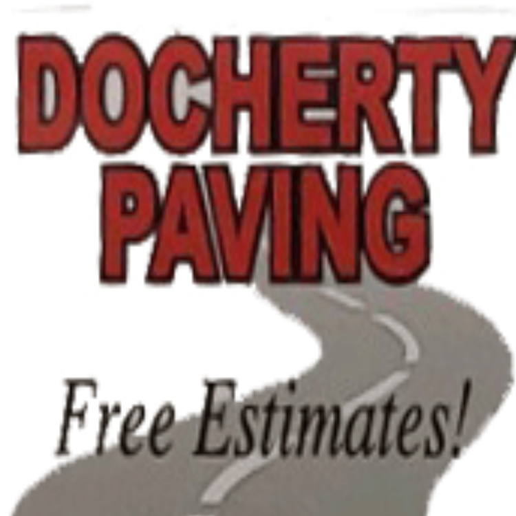 Docherty Paving Logo