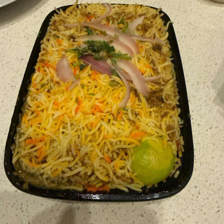 Gongura Paneer Biryani