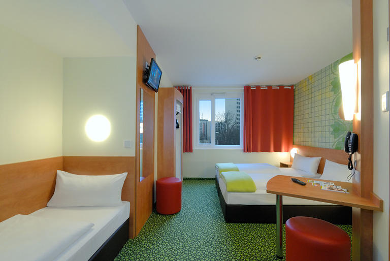 Bilder B&B Hotel Frankfurt-West