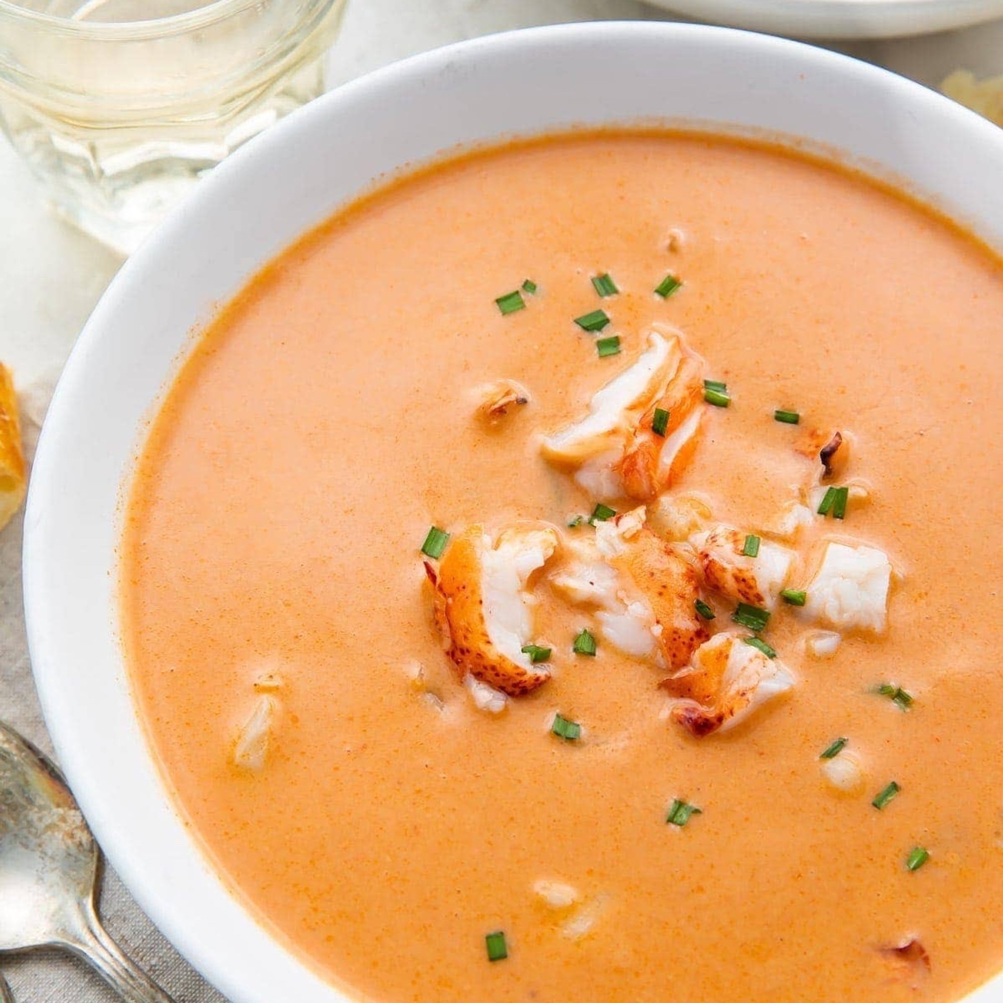 Lobster Bisque