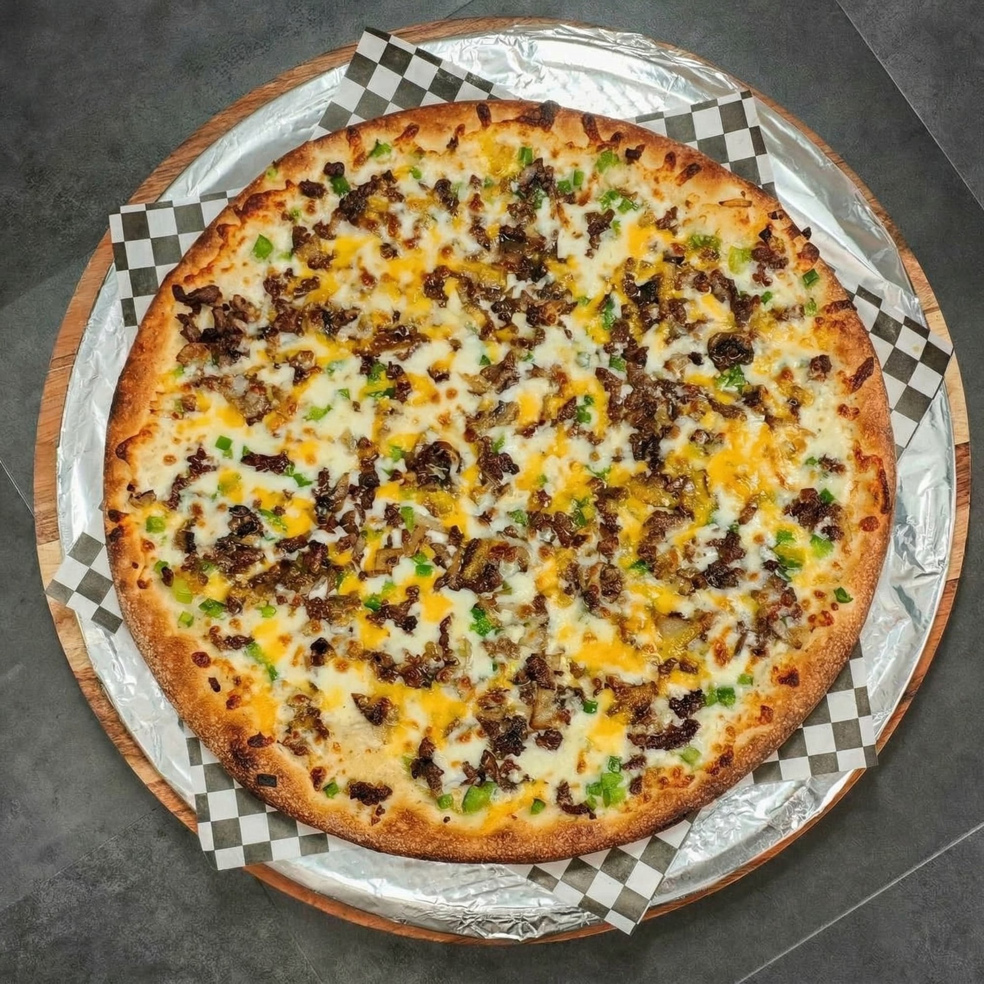 Philly Pizza