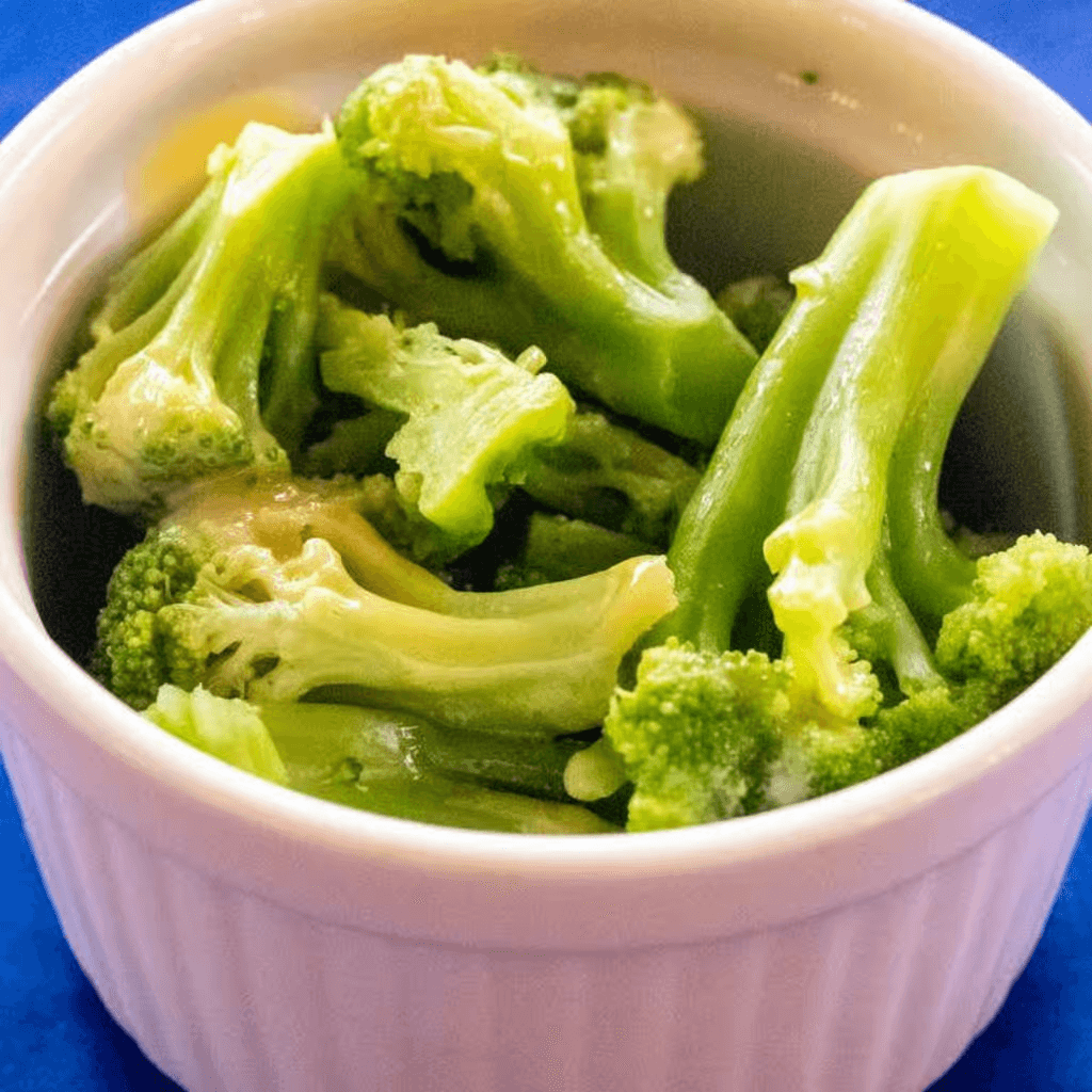 Steamed Broccoli