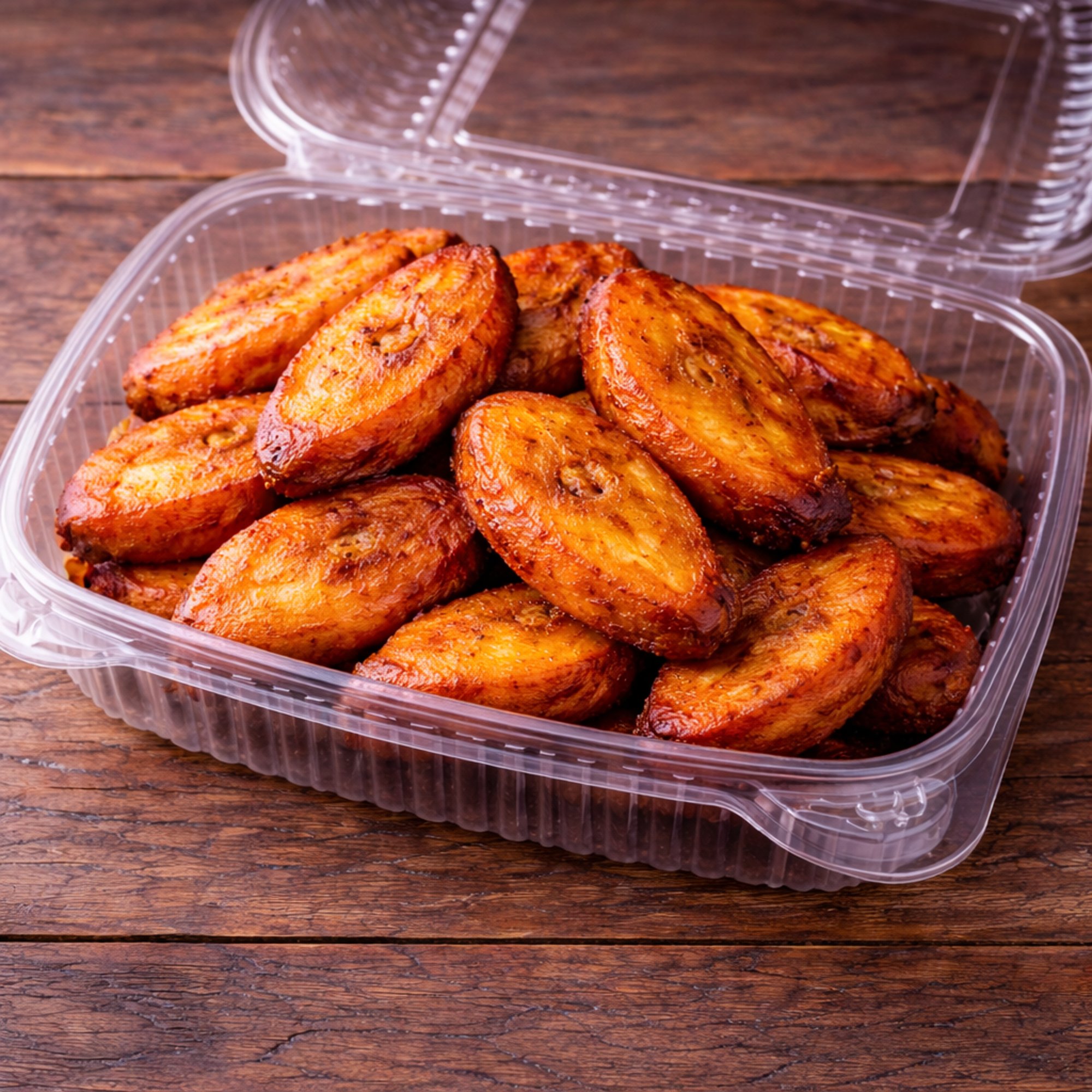 Sweet Plantain