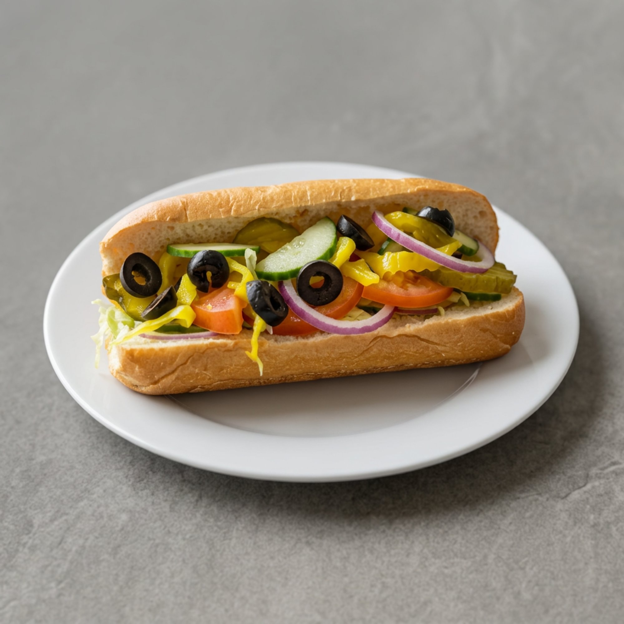 Veggie Sub