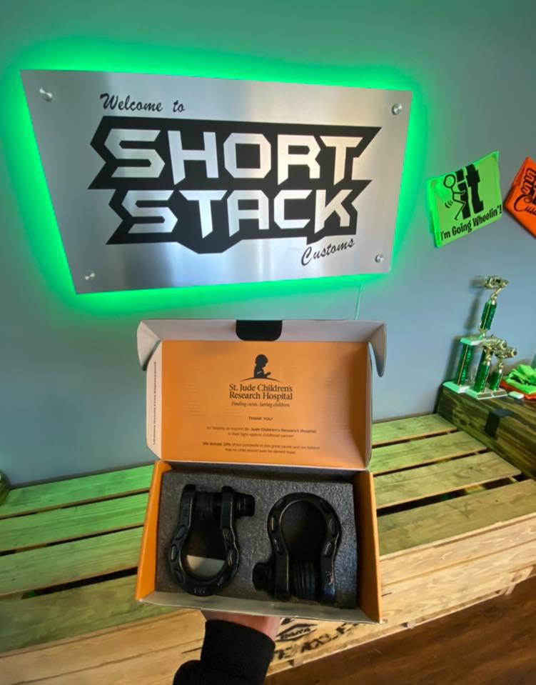 Short Stack Custom Krawlers Photo