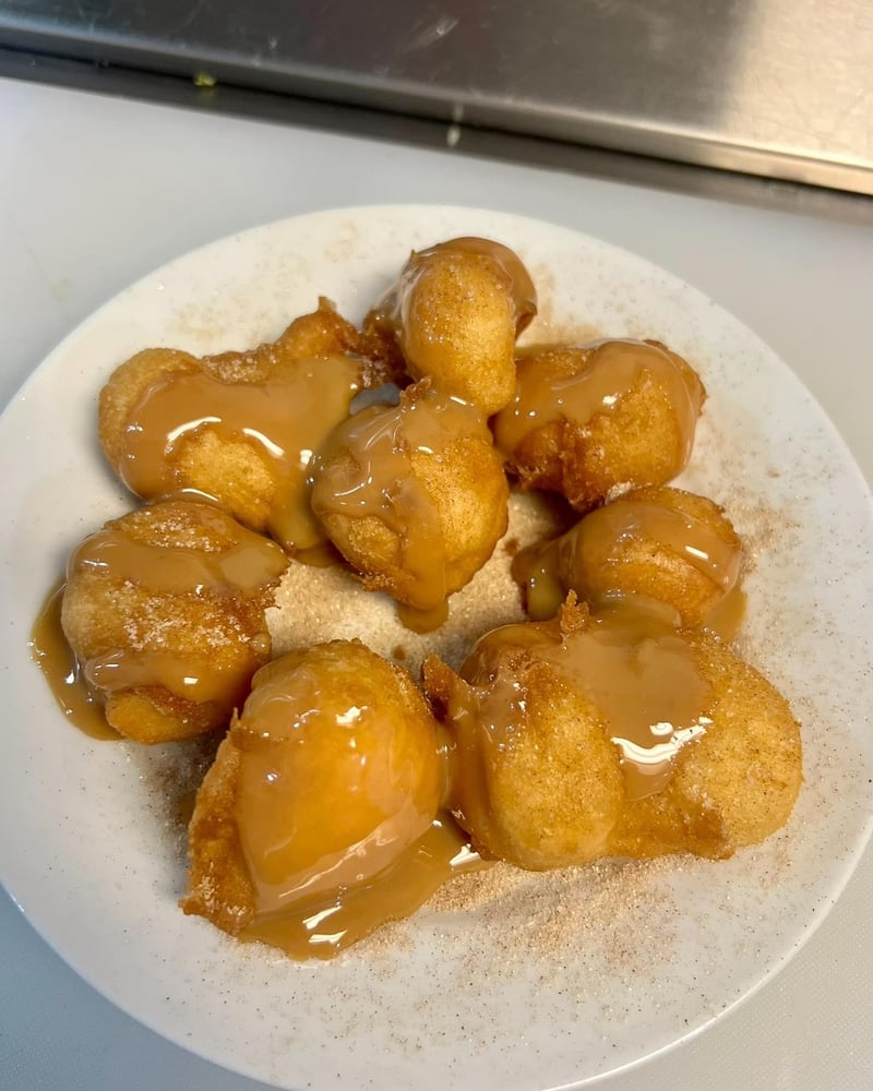 Brazilian Donuts