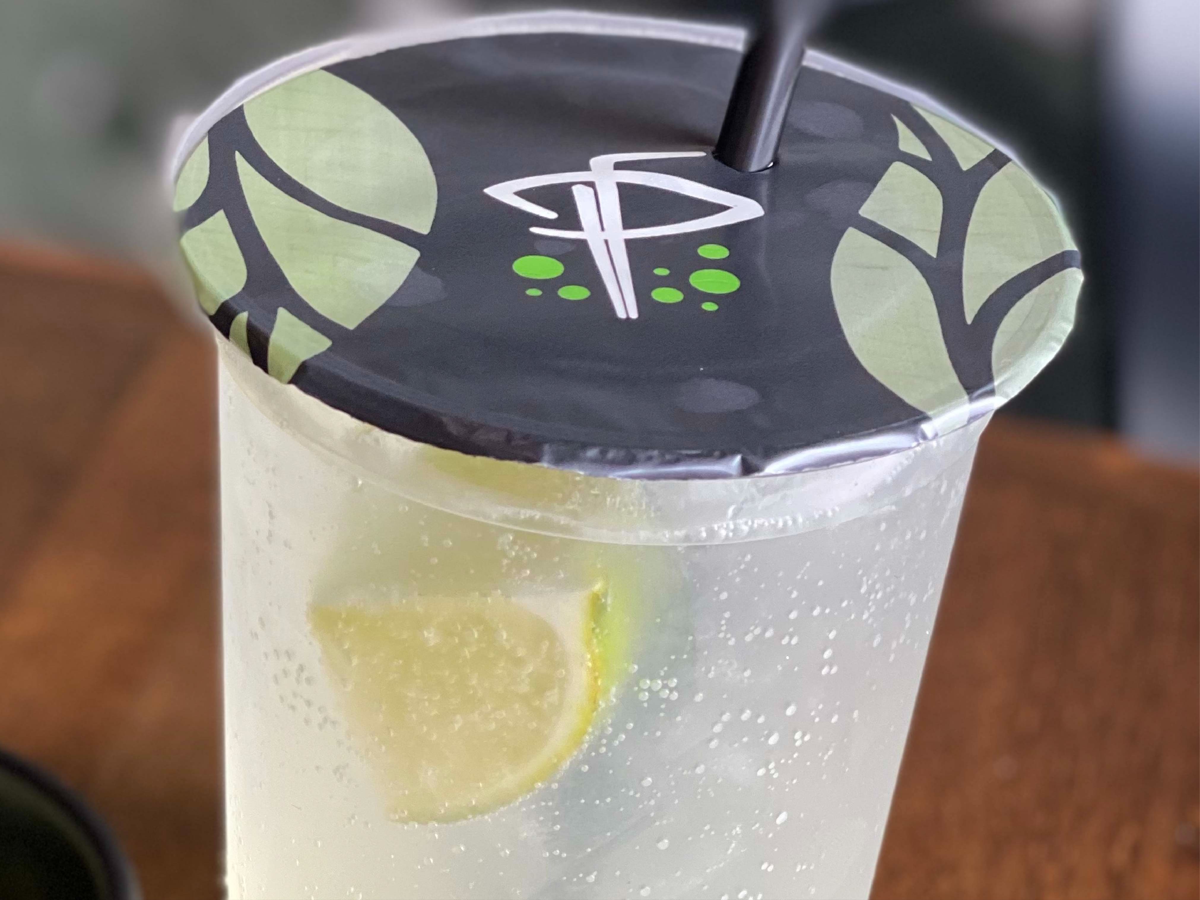Vietnamese Lime Soda (Soda Chanh)