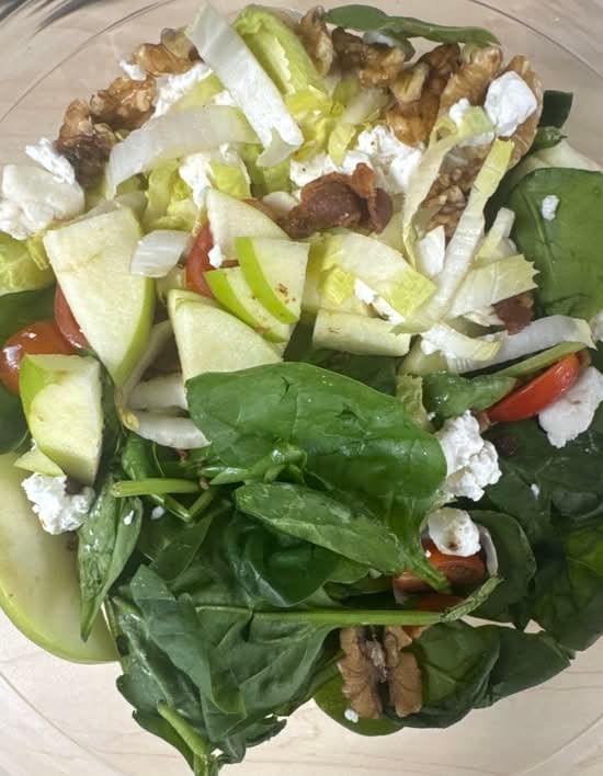 Popeye Salad