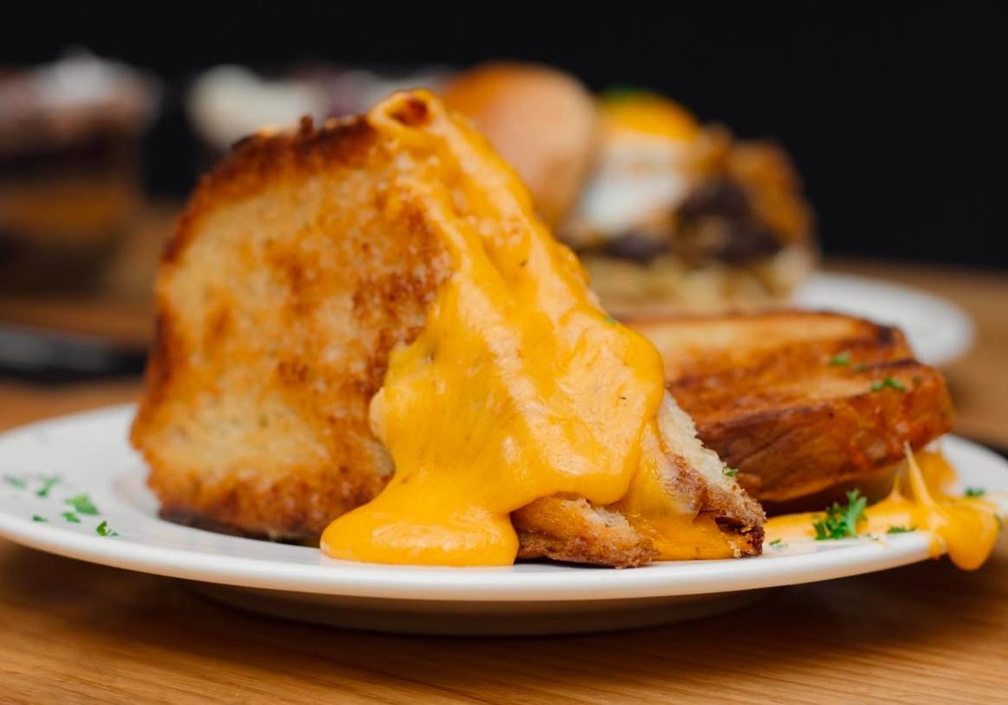 Grilled Cheese