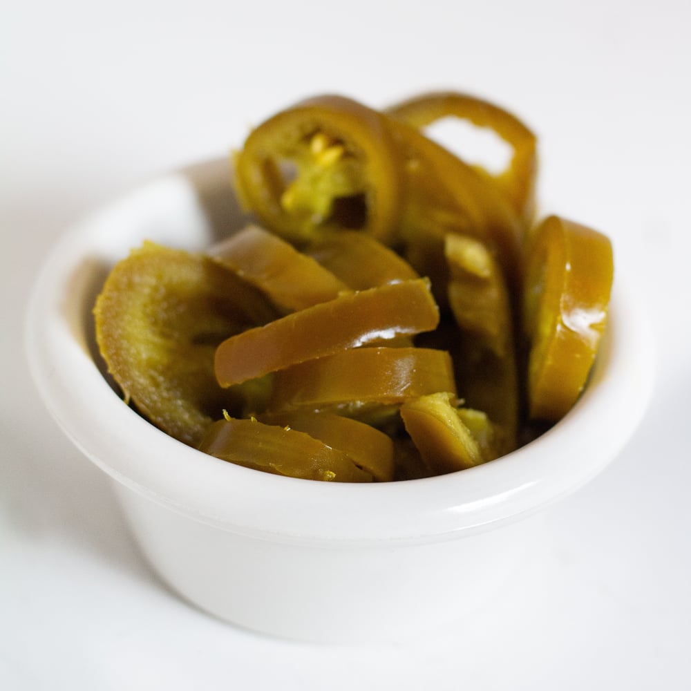 Pickled Jalapenos