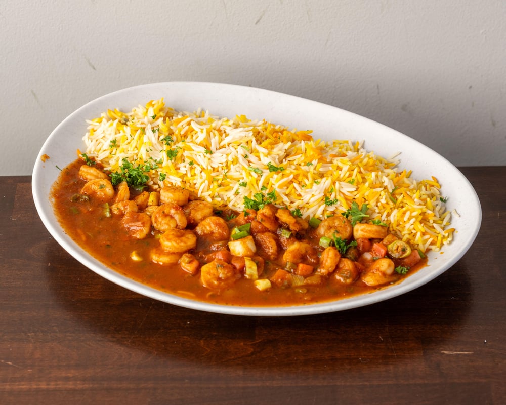 Shrimp Galabah