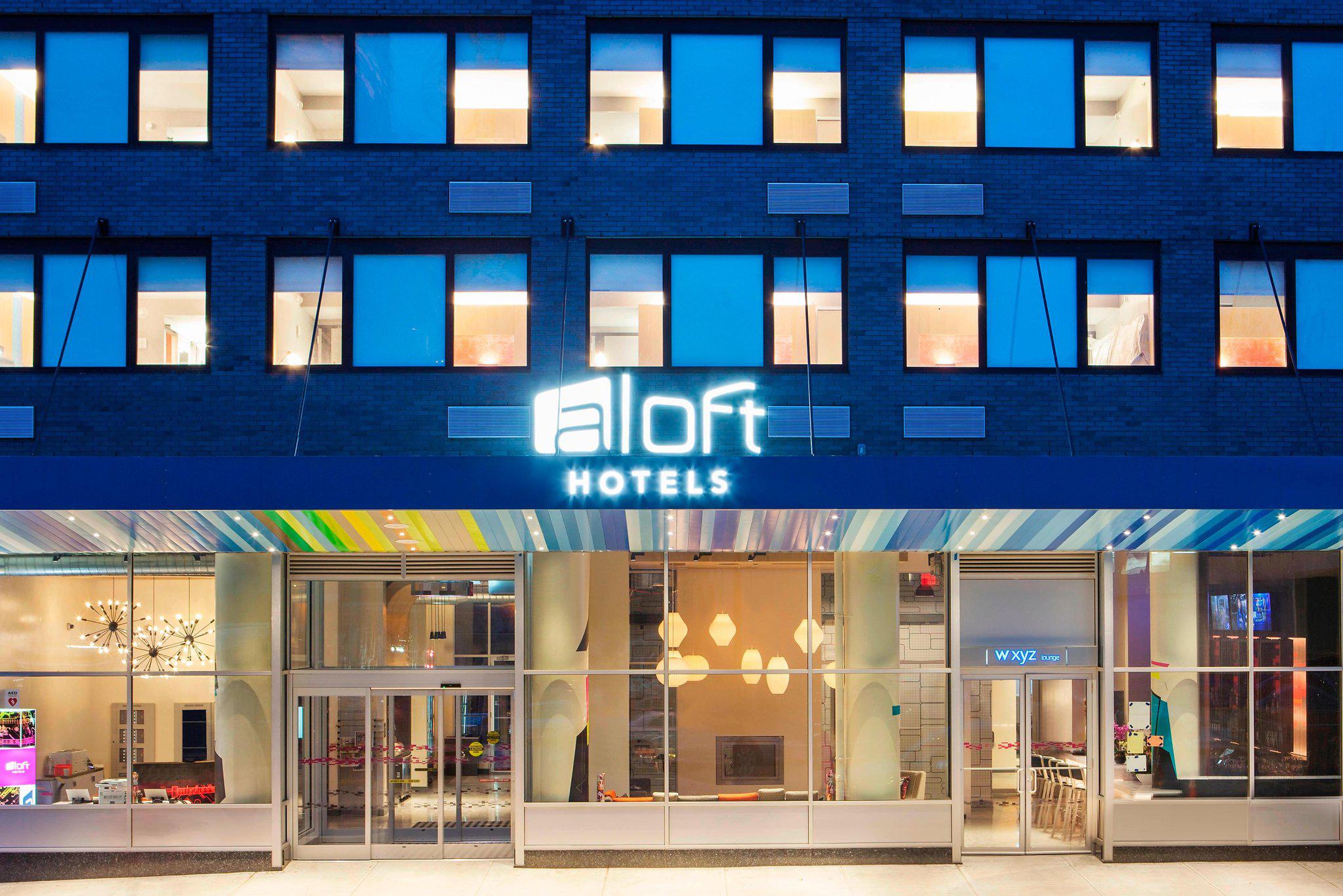 Aloft Long Island City-Manhattan View Photo