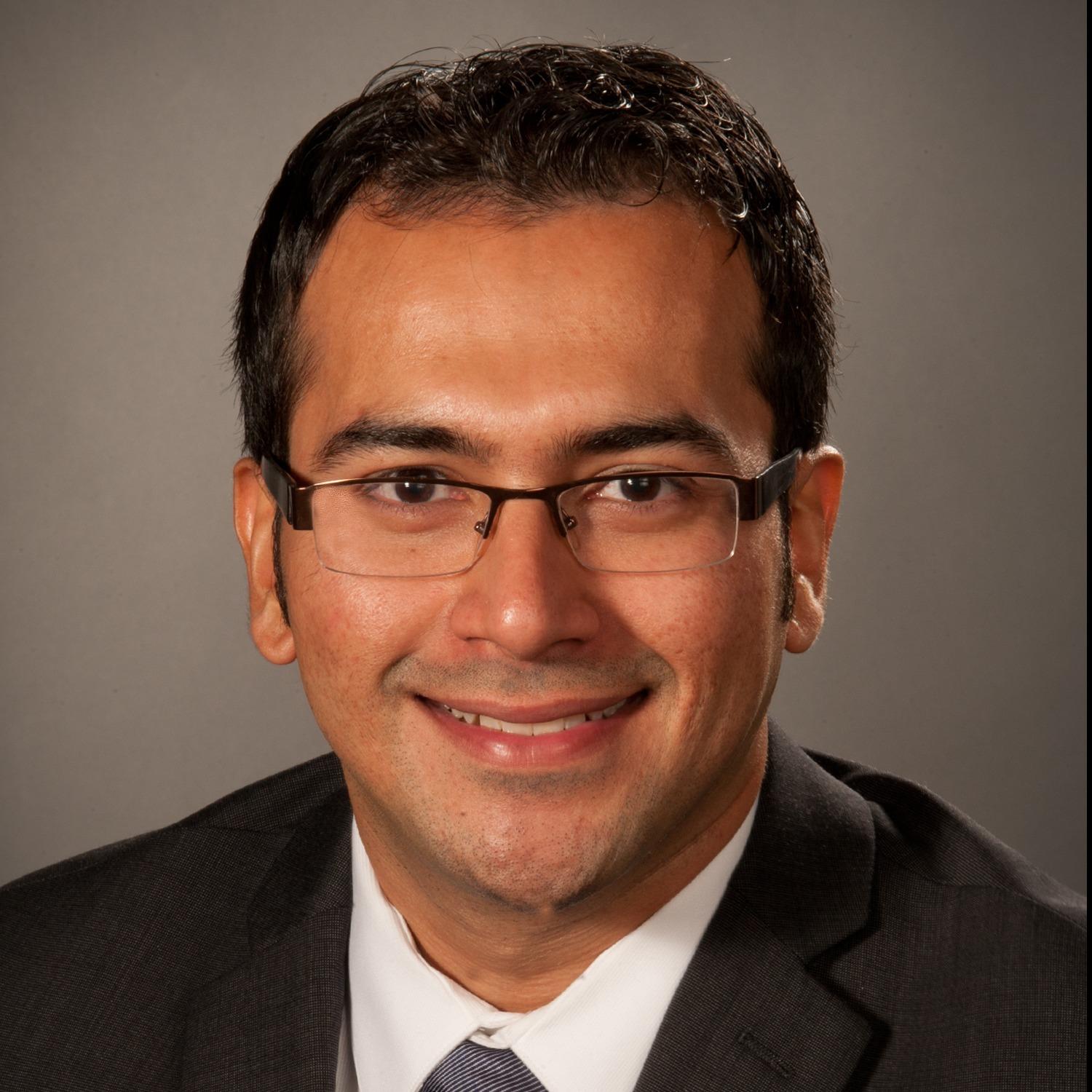 Rohan Arora, MD