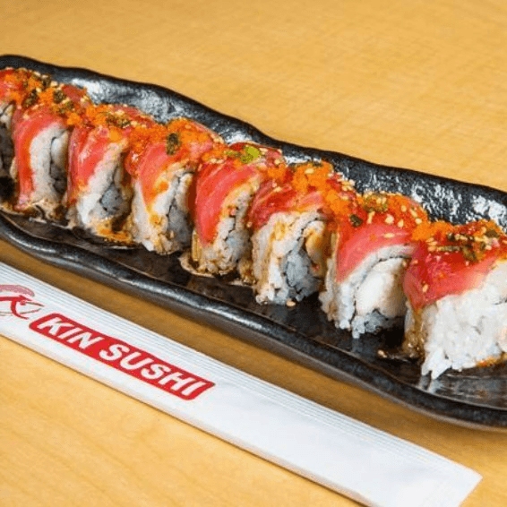 Sunrise Roll