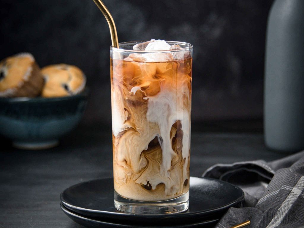 Caramel Latte
