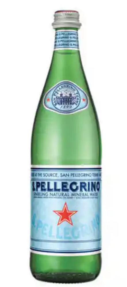 Sparkling Water