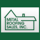 Metal Roofing Sales Logo