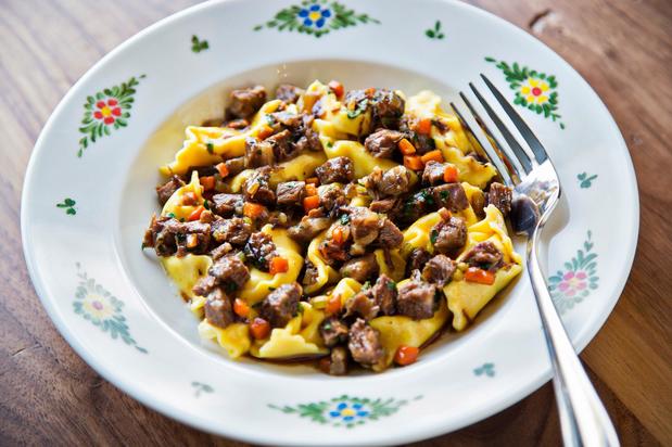 Images Osteria Morini Manhattan