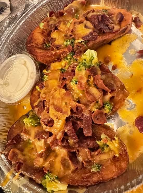 Potato Skins