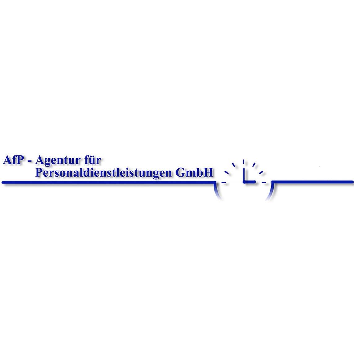 Logo von AfP-Agentur für Personaldienstleistungen GmbH