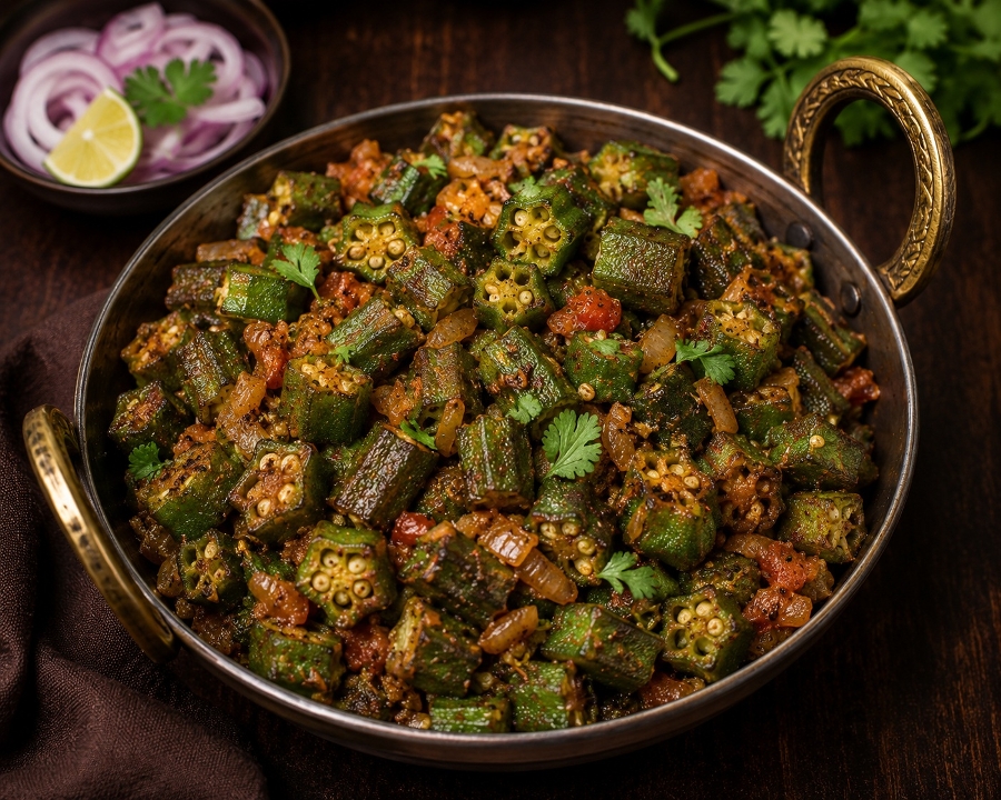 Bhindi Masala