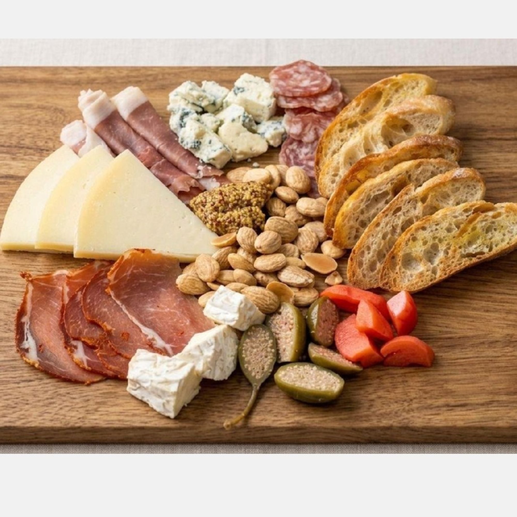 Tagliere Misto