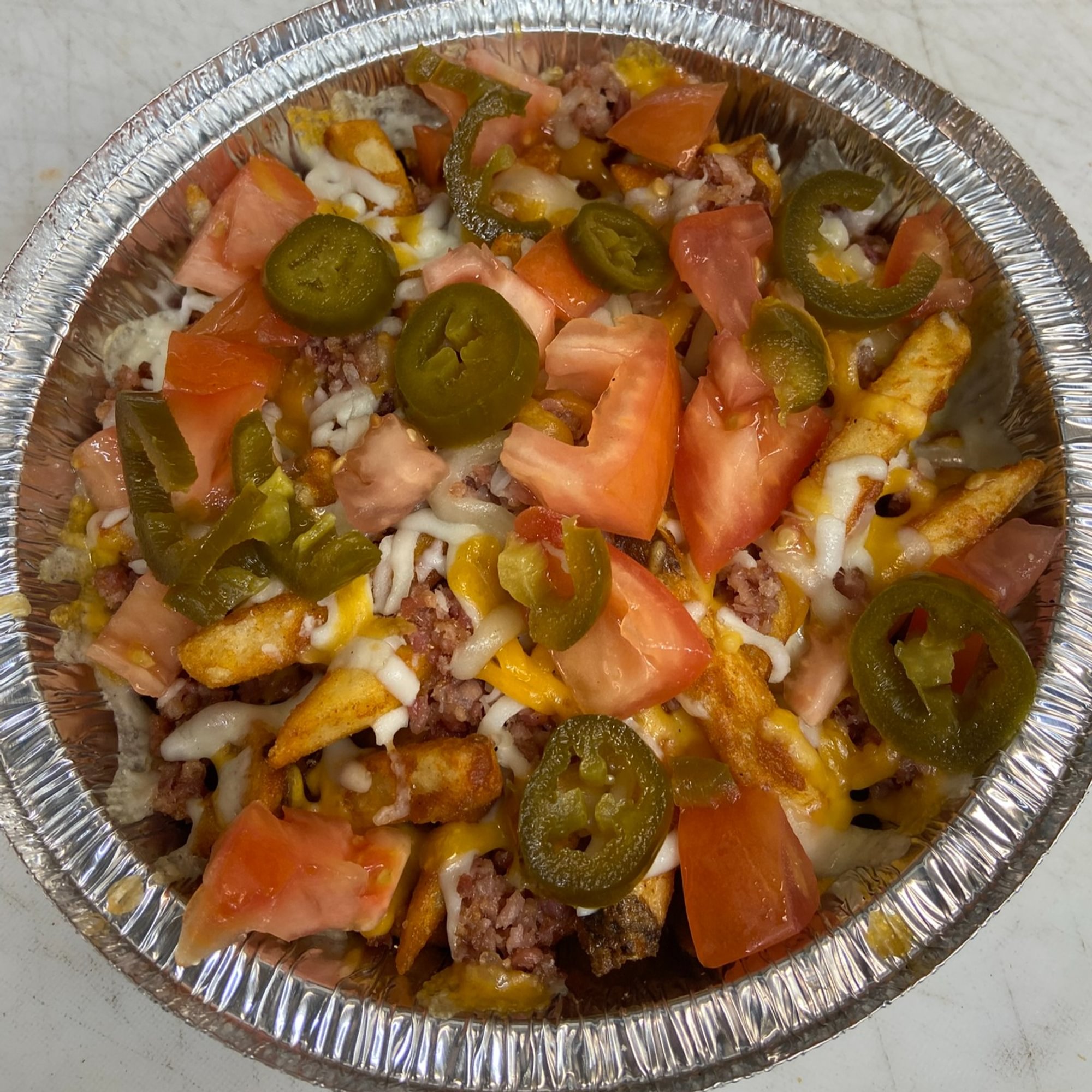 Loaded Fries